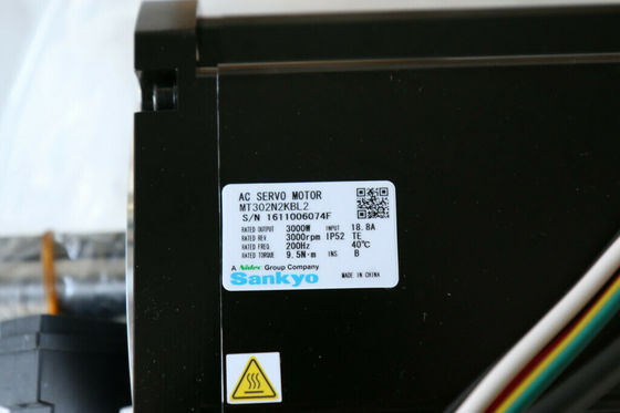 Sankyo MT302N2KBL2 3000W Industrial Battery with 3000rpm Output