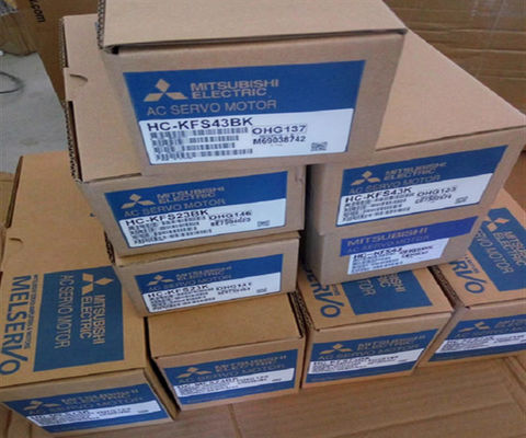 HC-SFS902 Industrial Servo Motor Mitsubishi 2000rpm 9KW