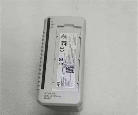 AO845A  3BSE045584R1 Analog Output Unit  ABB Redundant Power Supply Module