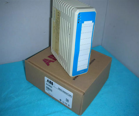 AO890 3BSC690072R1 Power Supply Module Input Control Module