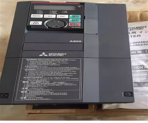 FR-F840-05470-2-60 Variable Frequency Inverter Mitsubishi Three phase 400V