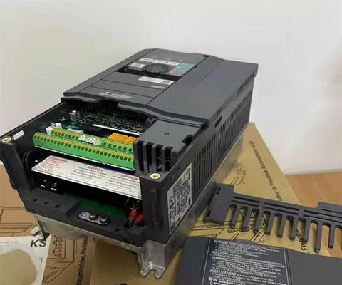 FR-F840-05470-2-60 Variable Frequency Inverter Mitsubishi Three phase 400V