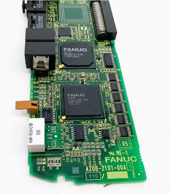 Fanuc A20B-2101-0040 Circuit Control Board Fanuc Servo Control Board