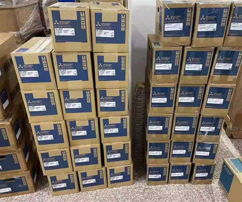 HC-SF502BK Industrial Servo Motor Mitsubishi  HC-MF Series 2000rpm 5kW