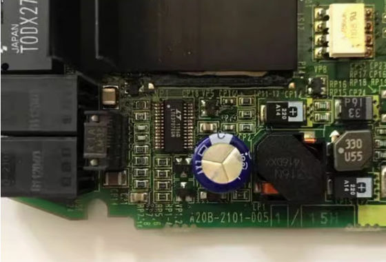 Fanuc A20B-2101-0051 Board Circuit Control Board Fanuc Servo Control Board