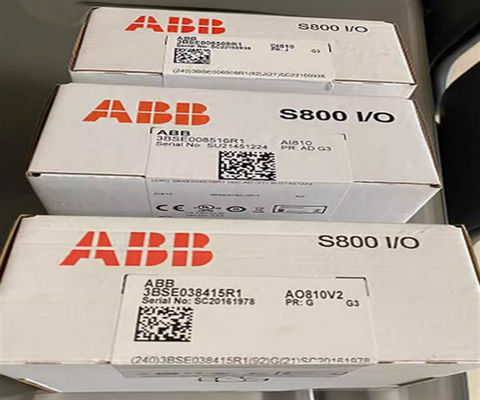ABB DI810 3BSE008508R1 Digital Input 24V 16 ch Module