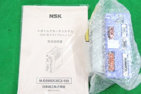 NSK M-EDC-PS3090AB502 MEDC Precision Servo Drive 450W 0-15A 0-30V DC Industrial