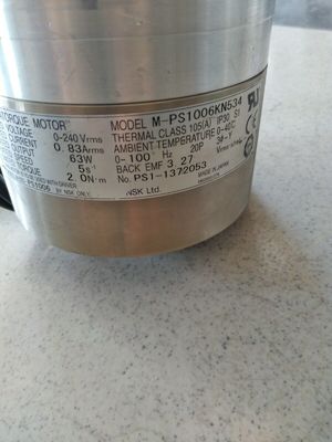 NSK M-PS1006KN534 MEDC Servo Drive 0-6A 0-10V DC Output