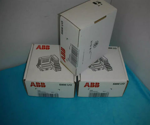 ABB DI811 3BSE008552R1 PR:C PLC Module DI 811 S800 Digital Input 48V 48 V