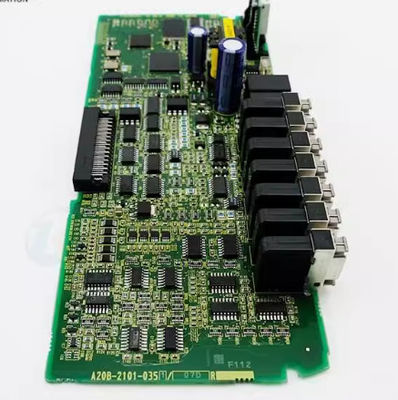 Fanuc A20B-2101-0351 Fanuc Spindle Control Board Fanuc Servo Control Board