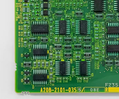 Fanuc A20B-2101-0355 Fanuc Spindle Control Board Fanuc Servo Control Board
