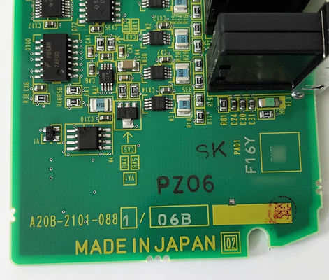 Fanuc I/O Interface Board A16B-2203-0881 FANUC IO board PCBs Fanuc I/O UNIT PCB