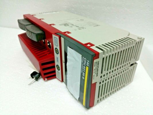 Schneider  140CPU65160S Industrial Servo Drives