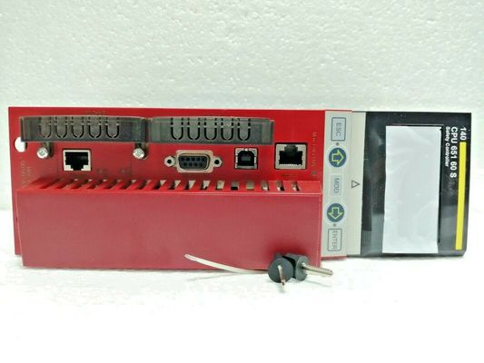 Schneider  140CPU65160S Industrial Servo Drives