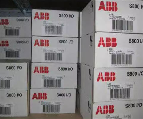 ABB 3BSE008550R1 Di821 8 Channel Digital Input Module