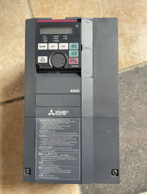 Mitsubishi FR-A820 Mitsubishi Electric Frequency Inverter 6.7Kva Output 3.7Kw Motor Capacity