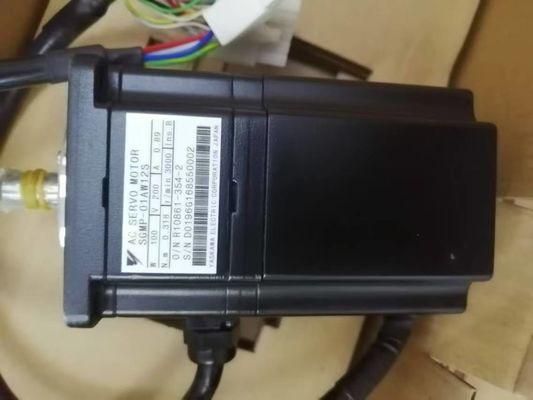 Yaskawa SGMP-01AW12S Servo Motor SGMP01AW12S Industrial Servo Motor