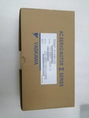 Yaskawa SGMP-01AW12S Servo Motor SGMP01AW12S Industrial Servo Motor