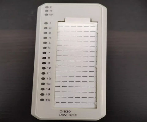 3BSE013210R1  ABB DI830 Digital Input Power Supply Module