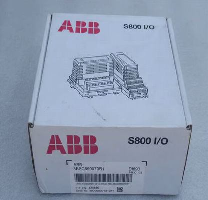 DI890 3BSC690073R1 ABB 8 Channel 230 V  Digital  Input Module