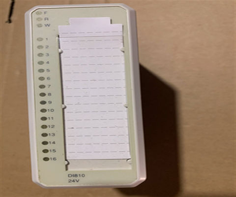 3BSE008510R1 ABB DO810 Digital Output Redundant Power Supply Module