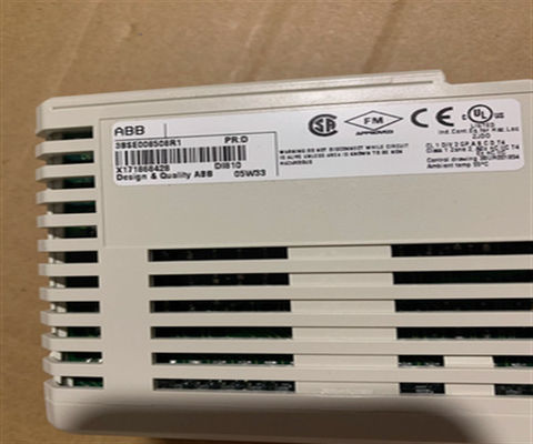 3BSE008510R1 ABB DO810 Digital Output Redundant Power Supply Module