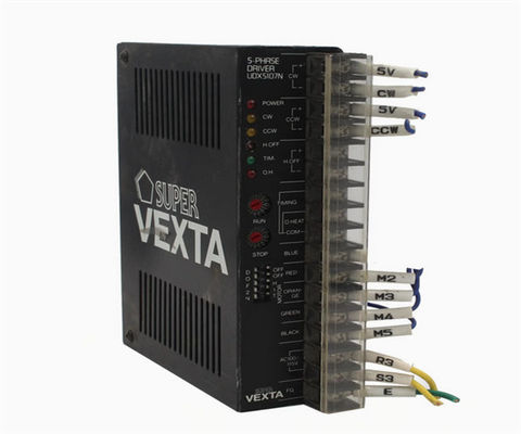 UDX5114N 100V 115V Industrial Vexta Servo Motor Oriental 5 Phase