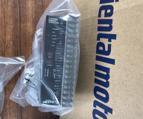 UDX5114N 100V 115V Industrial Vexta Servo Motor Oriental 5 Phase
