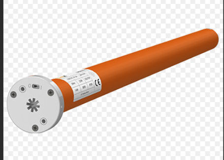 Torque Servo Motor with Tube Diameter 50 mm and Speed up to 3.0 M/s
