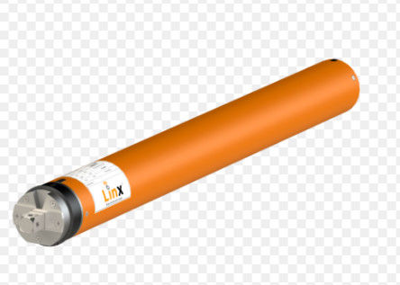 50 Mm Diameter Torque Industrial Servo Motor 1.5 M/s Rated Speed