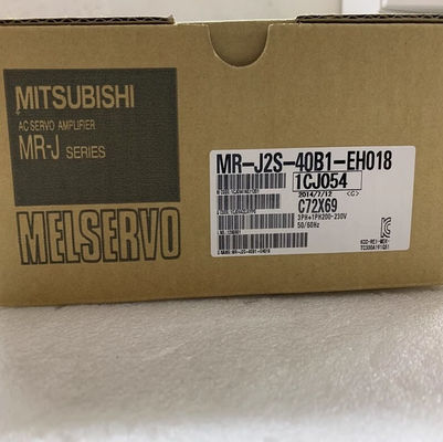 MR-J2S-20B1-PF090T017 Mitsubishi AC Servo Amplifier MELSERVO-24 series