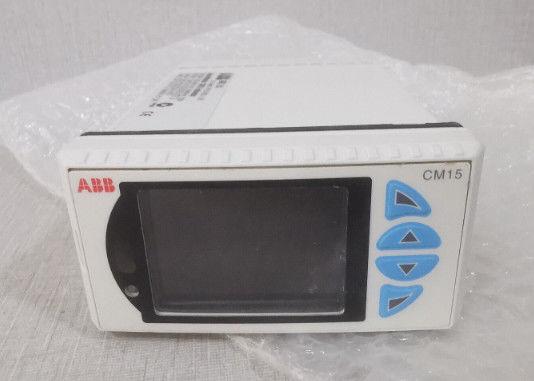 ABB Process Indicator CM15-100S0E0/STD basic plus option 1a 5-10 DAY REPAIR