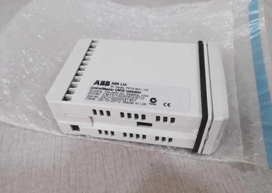 ABB Process Indicator CM15-100S0E0/STD basic plus option 1a 5-10 DAY REPAIR
