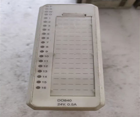 ABB DO840 3BSE020838R1 Digital Output Module Redundant Power Supply Module