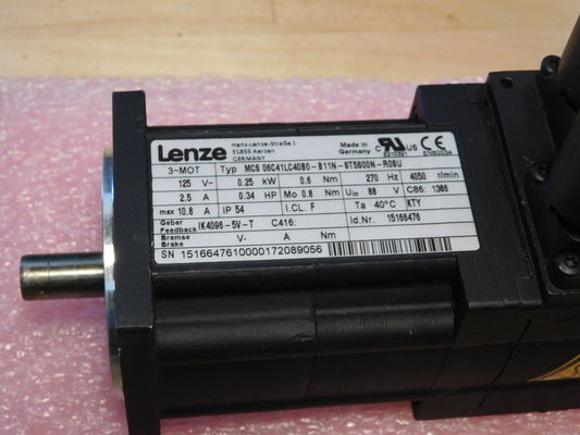 Lenze MCS 06F41LC40P1-B11N-ST5S00N-R0SU