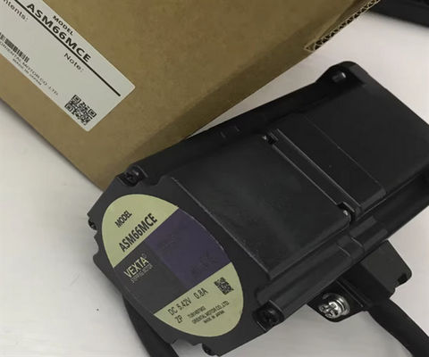 Industrial DC Servo Motor Drive with Electromagnetic Brake Part Type actuated type