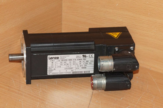 Lenze MCS 06F60-RS0B0-A11N-ST5S00N-R0SU Synchronous servo motor