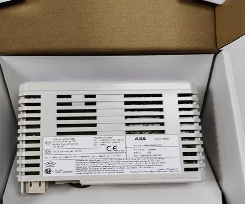 3BSC690074R1 ABB DO890 Digital Output 4x1 ch Power Supply Module