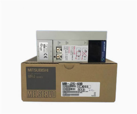 MR-J4-70A Mitsubishi Industrial Servo Drives Melservo-J4 3-phase Servo Amplifier