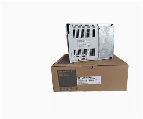 MR-J4-70A Mitsubishi Industrial Servo Drives Melservo-J4 3-phase Servo Amplifier