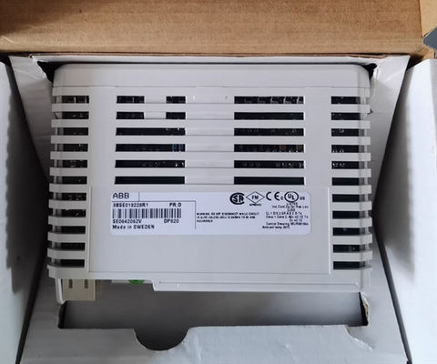 3BSE013228R1 ABB DP820 Pulse Counter RS-422 Power Supply Module