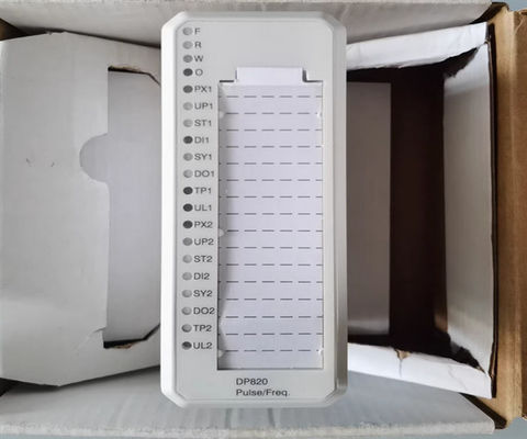 3BSE013228R1 ABB DP820 Pulse Counter RS-422 Power Supply Module