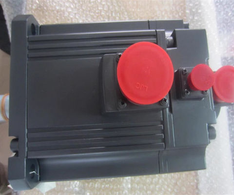 2000 RPM Rated Speed Industrial Servo Motor with Brake Key Module Type Servo Motor