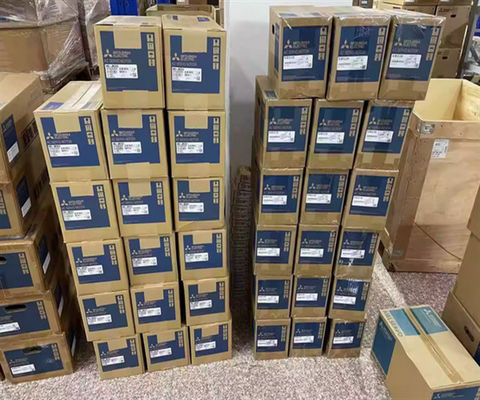 200V Servo Industry Machine Module Type Servo Motor with Brake Key