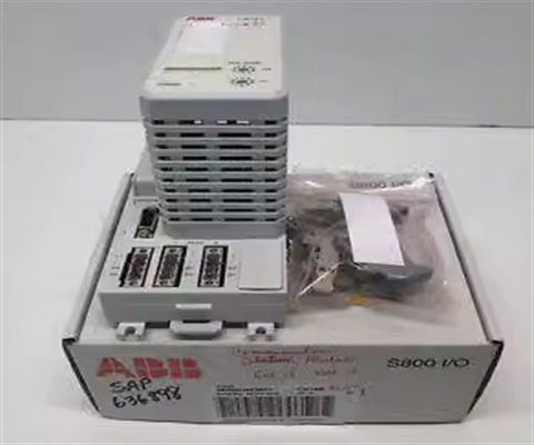 TU805K01 3BSE035990R1 Compct MTU Module Base Redundant Power Supply Module