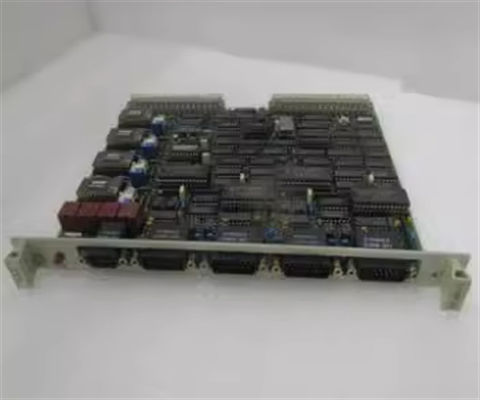 TU805K01 3BSE035990R1 Compct MTU Module Base Redundant Power Supply Module
