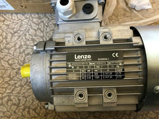 LENZE MDERAXX-080-13J Rated current 1.5A Industrial Servo Drives