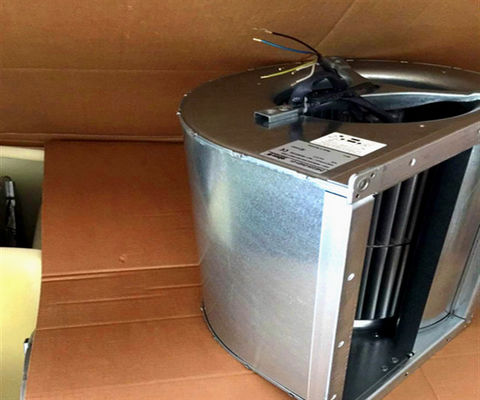 D4E225-DH01-01 Ebmpapst Industrial Centrifugal Cooling Fan 230V