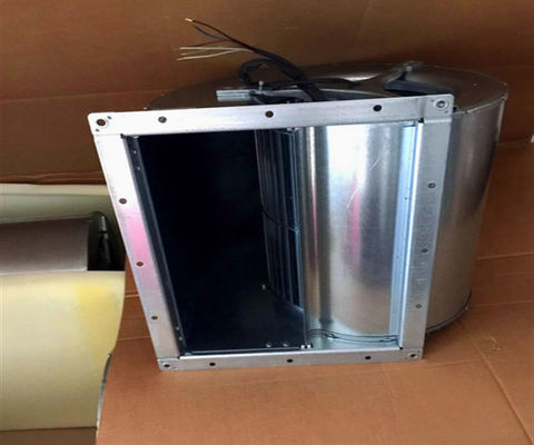 D4E225-DH01-01 Ebmpapst Industrial Centrifugal Cooling Fan 230V