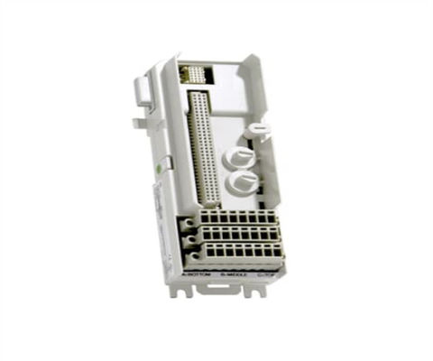 ABB TU813 3BSE036714R1 Advant 800xA Compact MTU, 250V Crimped Snap
